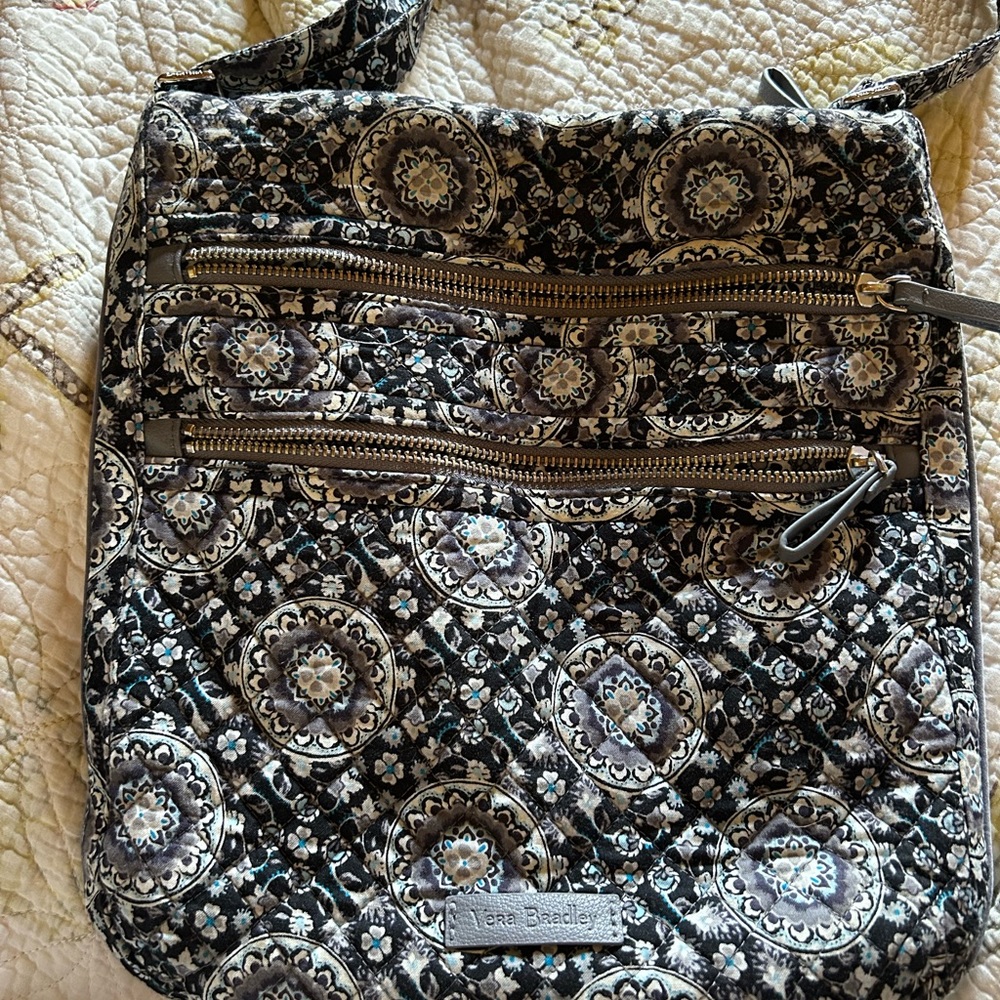 Vera Bradley Hipster Crossbody